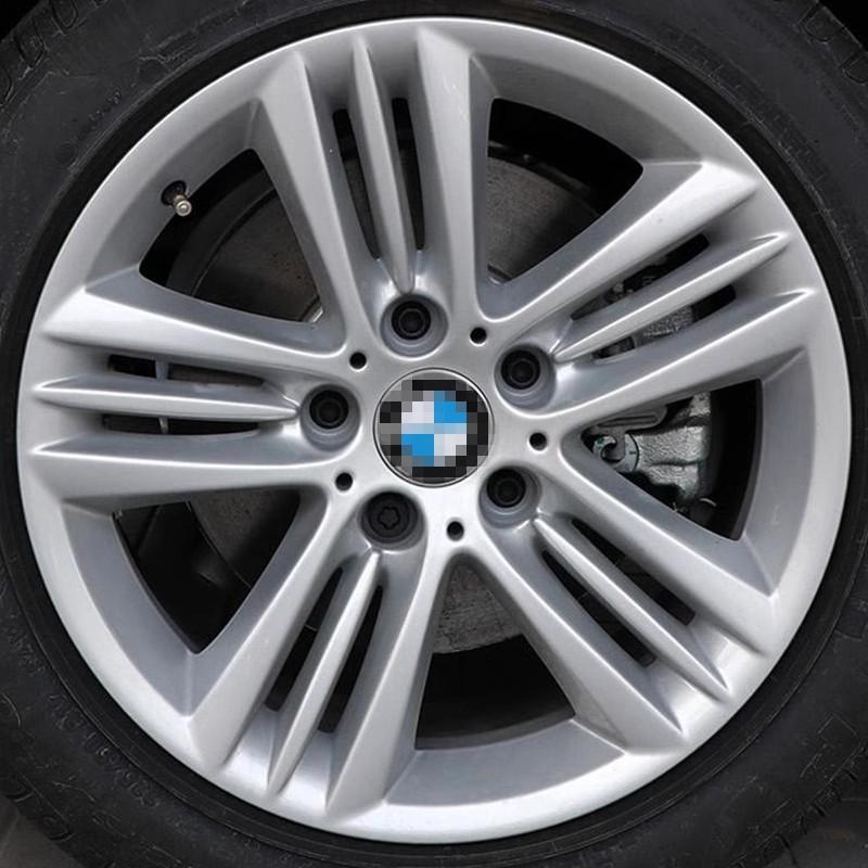 Compatible Steel Wheels for BMW 3 Series: 320li, 325li, 330li, 318li (16-19 Inch)