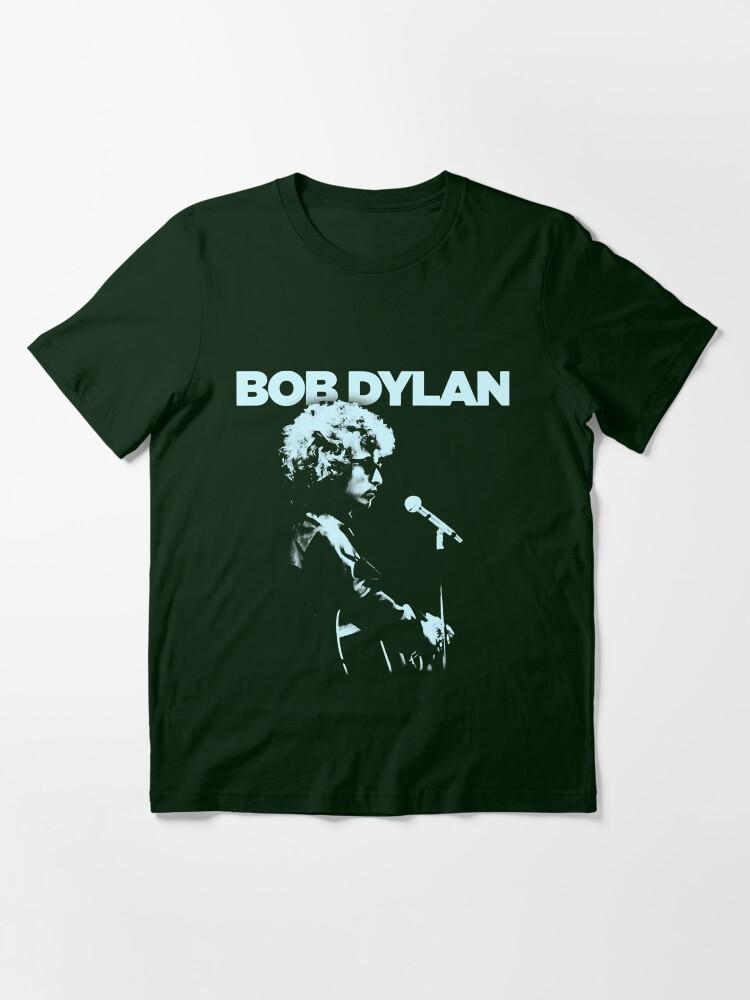 Bob Dylan Retro Bob Essential - Vintage Bob Legend Essential T-Shirt