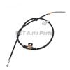 2WD Rear Parking Brake Cable Line for Mitsubishi Outlander ASX III GA1W GA2W 2010-2016 Right 4820A335 Left 4820A336