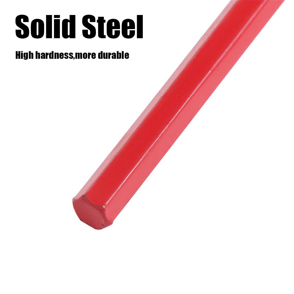 Plaster Paint Paint Mixing Rod Elongated Cement Mixing Rod Mixer Attachment