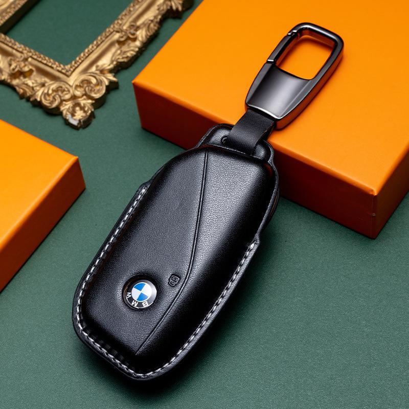 Applicable To BMW X5 Key Set X3/x1 New Three Series I3 Blade Five Series 325li/530/7 Series High-end Bag