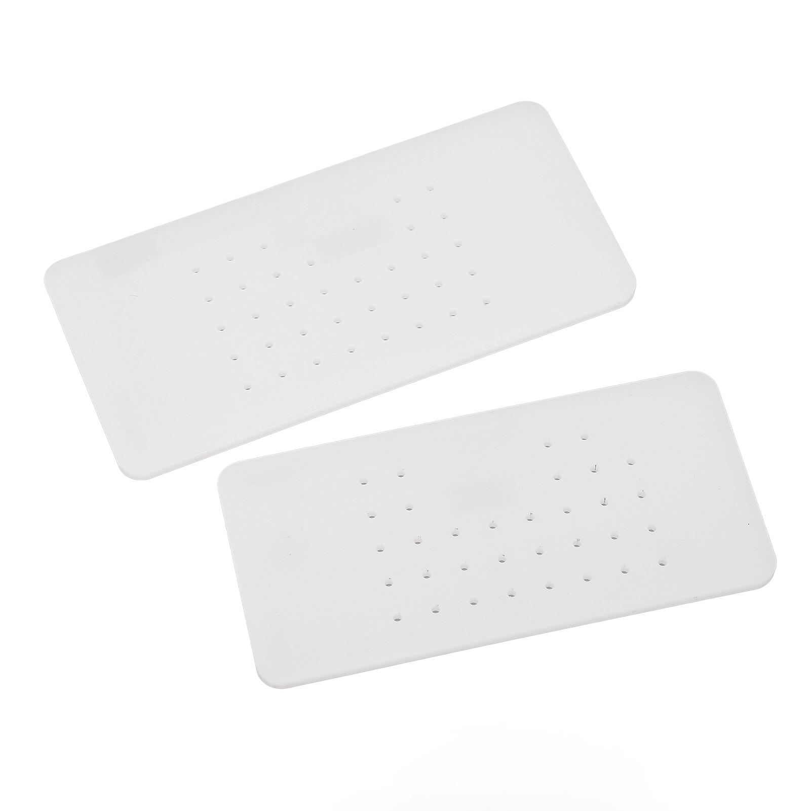 

2 шт. ЖК-экран Клей для удаления Адсорбционная подушка Универсальная Материнская плата мобильного телефона Фиксация Ремонтный коврик