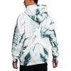 Air Jordan Tie-Dye Sport Hoodie With Large Back Logo Men Tops Green DR2647-133
