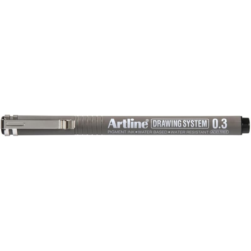 Artline Drawing Pen 0.3 Mm