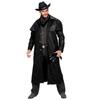 Cowboy Widmann (Cappotto Duster) (L) Nero