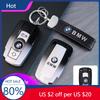 2025 TPU Car Smart Key Case Cover Protector Remote Key Shell Case For 1 3 5 6 Series E90 E91 E92 E60 E70 E71 E72 E82 E87