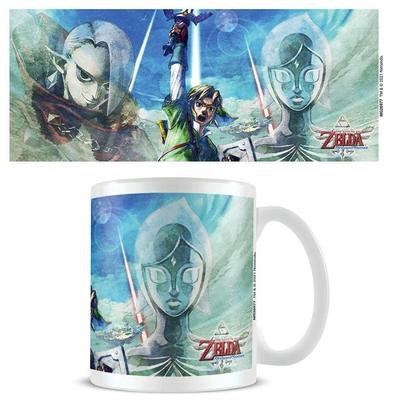 Tazza Skyward Sword Trio