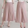 From Heart Women Summer Buzrack 8th Pants