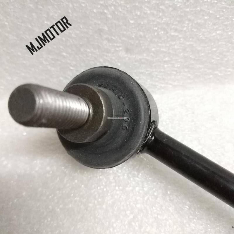 (2pcs/set) Front Suspension Stabilizer Link Arms Ends Ball Joints Track Bar For MG6 ROEWE 550 SAIC autocar motor part 30000178