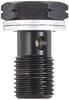 GOODRIDGE 992-03-31SCBK Banjo Bolt, P1.00 Single, BREMBO Compatible, Stainless Steel #3