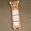 Geantă de depozitare suspendată pe perete Rilakkuma Kawaii Geantă de agățat pe ușă cu desene cu ursulețul Rilakkuma Capacitate mare Geantă de depozitare pentru diverse Cadouri