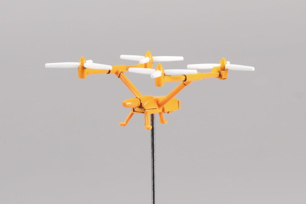 Aoshima Bunka Kyozai MF Ghost 5 Daigo Oishi Lamborghini Huracan plastic model kit (AOSHIMA) 1/24 No. LP610-4 (modified)