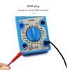 Silicone Wire Universal Probe Test Leads Pin for Digital Multimeter Needle Tip Multi Meter Tester Probe