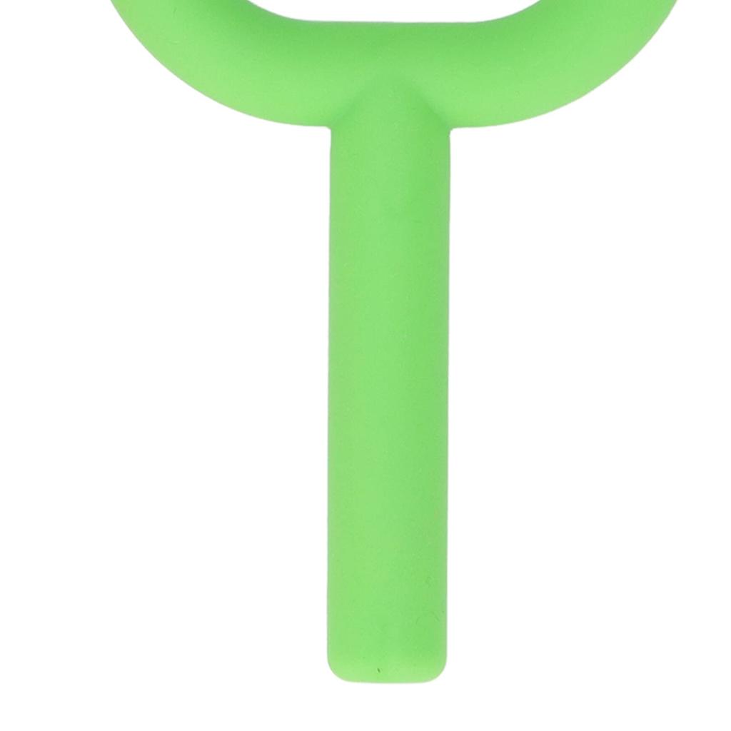 2 Handheld Chew Chewable Silicone Sensory Teething Toys for Encourages Chewing and Lower Back Suitable for Ages Year Toys, D-Shaped Babies, Function,