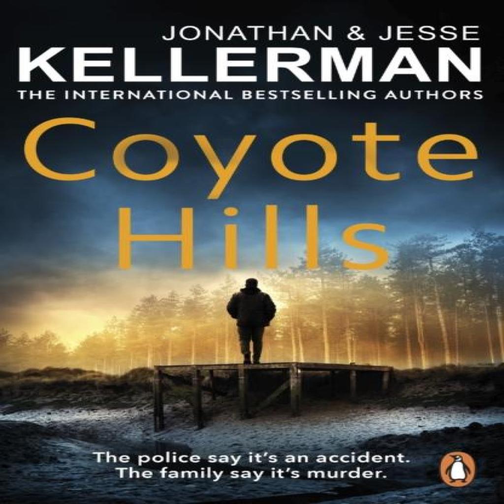 Coyote Hills by Jesse Kellerman Paperback Book 9781804940495