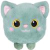 Plüschtier Moko Maru Kitty - GIPSY TOYS - 20 cm - Grün