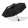 1pc Michael Jackson Automatic Folding Umbrella, Portable Collapsible Design, Casual Outdoor Accessory L1202007