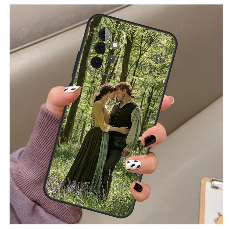 OUTLANDER TV Series Case For Samsung Galaxy A56 A16 A26 A36 A06 A52 A53 A33 A13 A34 A54 A14 A15 A35 A55 A22 A32