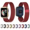 For Xiaomi Mi Watch Lite / Redmi Watch Milanese Magnetic Metal Watchband