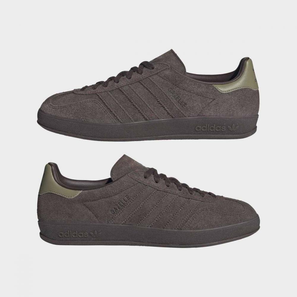 Adidas Gazelle Indoor Casual Sneakers  Jq8402 
