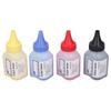 Toner Refill Powder Set Multiple Color Universal Printer Refill Toner Powder for 409S