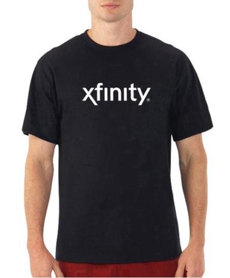 XFINITY TV Cable Internet Service T-shirt Unisex T-Shirt S