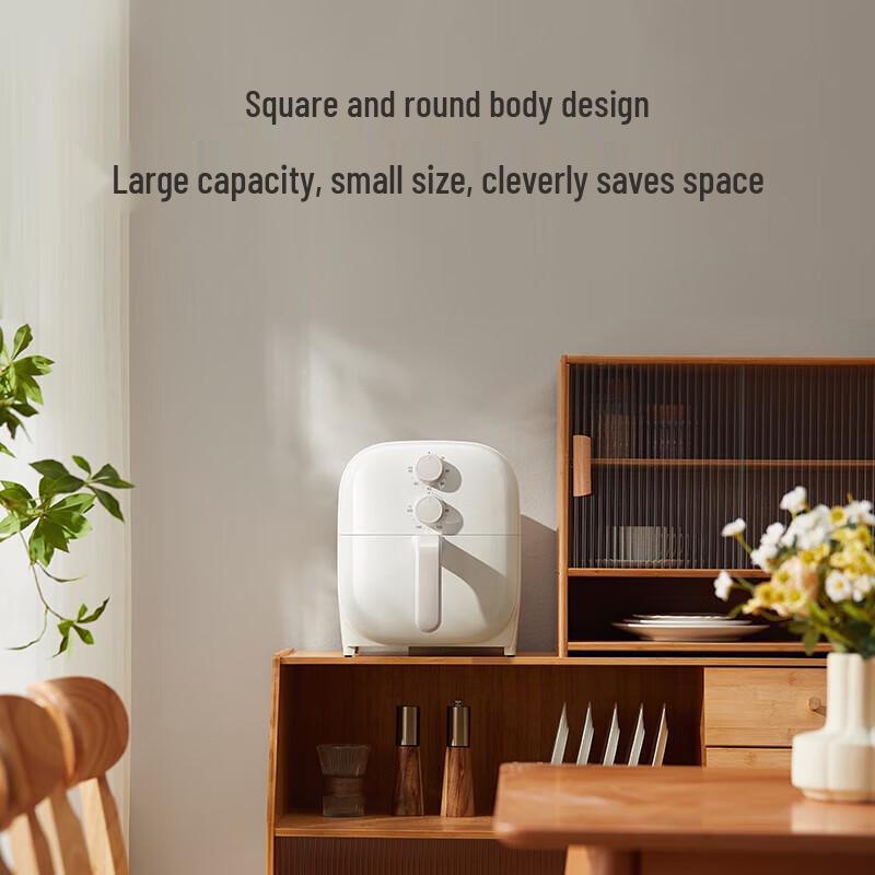 Supor 5L Smart Multi-function Air Fryer CN plug (adapter included)
