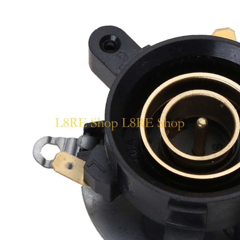 L8RE Replacement AC 250V 13A Temperature Control Kettle Thermostat Top Base Socket