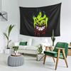 Spitfire Skate Tapestry Decor Art Aesthetic Tapestries for Living Room Bedroom Home Wall Cloth Wall Hanging