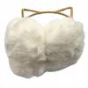Winter Earmuffs For Women Children Cat Kitten Ears Warm Plush Headband