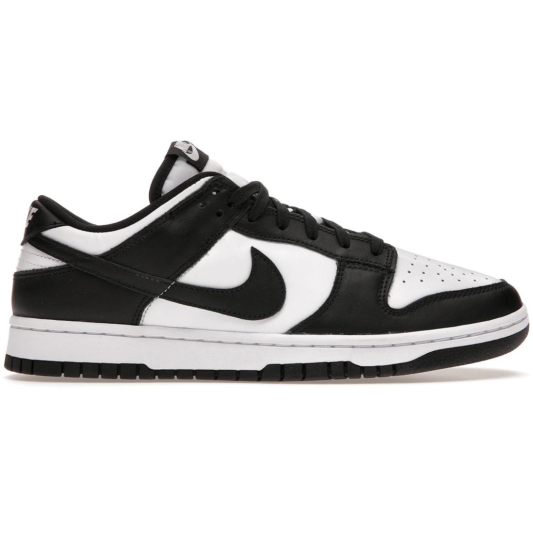 

Sneaker Nike Dunk Low Retro White Black Panda(DD1391-100) 44.5