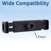 Socket Clip Car Tablet Holder Clamp Bracket Ball Joint Mount New Socket Clip Holder  for Dashboard
