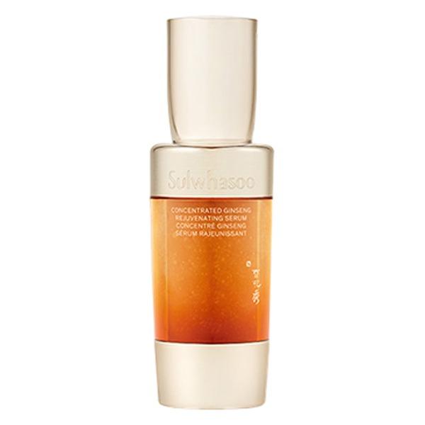 Sulwhasoo Concentrated Ginseng Brightening Serum - Anti-Aging & Luminosity Capsule Serum with Ginsenomics, 30ml