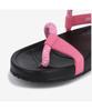 The North Face White Label Travel Flip Flop_HOT PINK [NS83R51M]