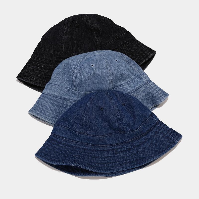 Washed Cotton Bucket Hat for Men Women Youth Teens Boys Girls Summer Outdoor Cap Hiking Outdoor 2026 New Arrival