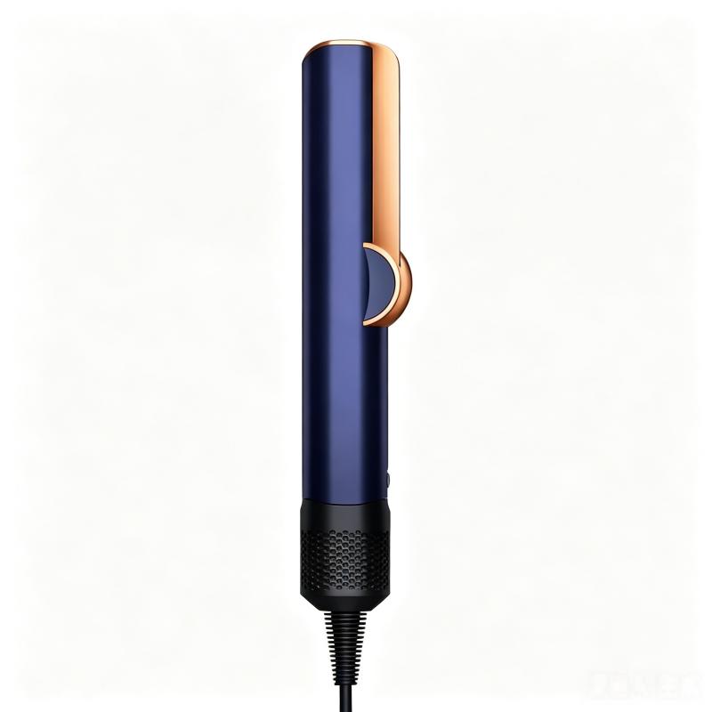 Dyson Airflow Wet Dry Hair Straightener 3 Temp Modes 1600W Flat Iron with Heat Resistant Storage Mat