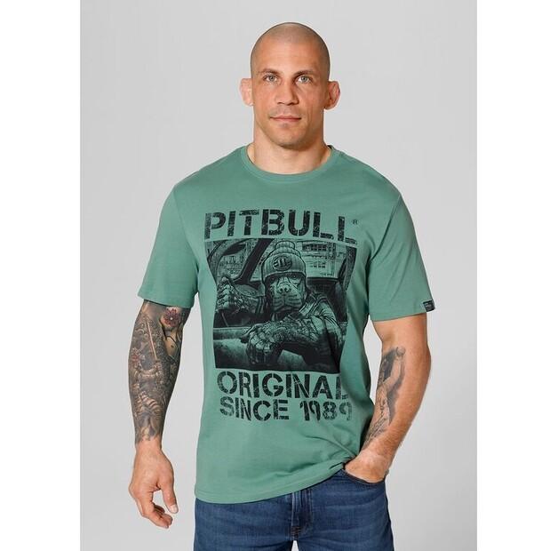 Футболка PITBULL EU S