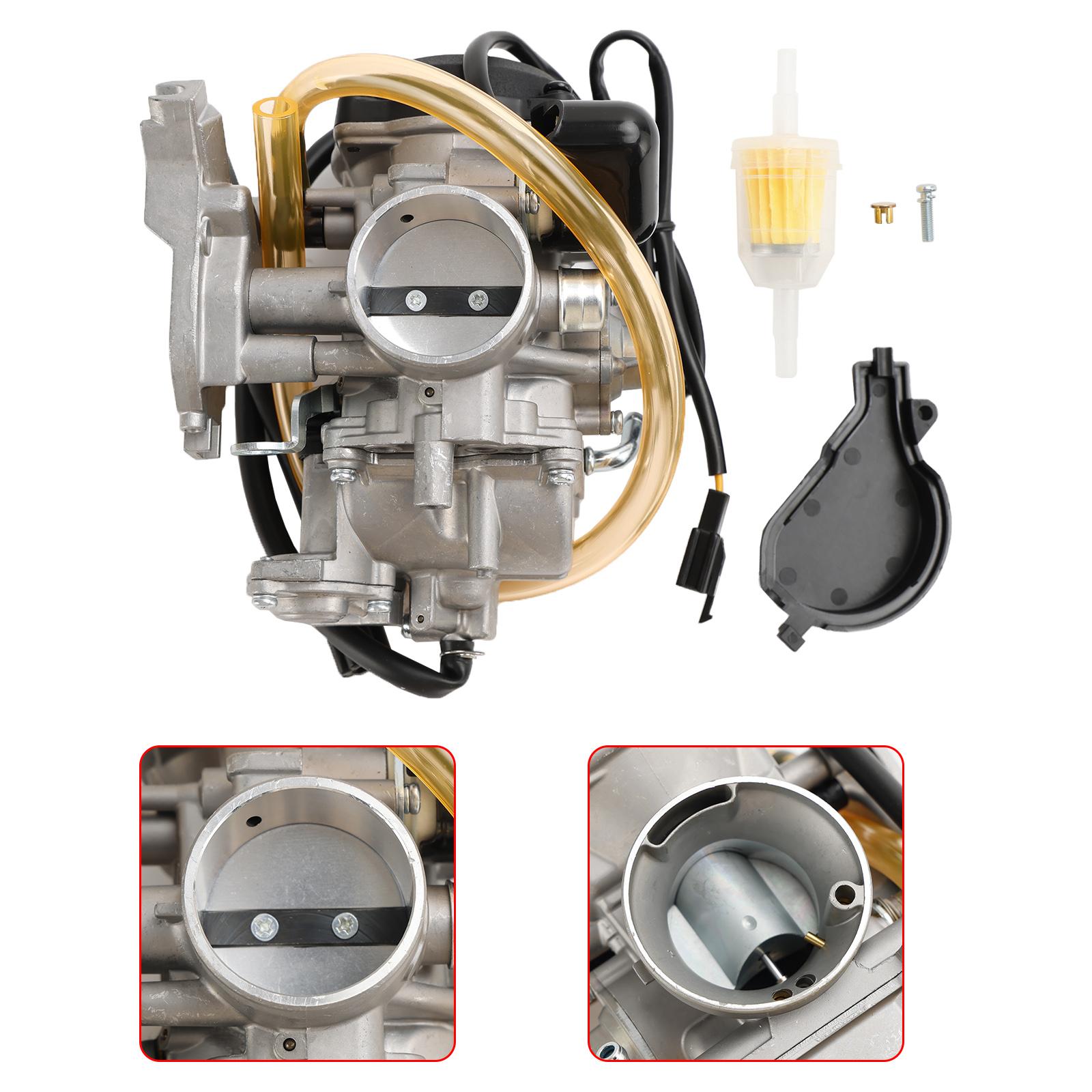 

Carburetor Carb fit for 0470-482 Arctic Cat 650 4x4 H1 Automatic 2005-2006