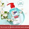 Aomi Lingerie Detergent: Unisex Stain Removal, Blood Stain, Antibacterial, Sterilizing, Camellia Formula for Students and Adults.