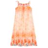Casual Long Slip Dress for Women Summer Clothes Elegant Loose Plus Size Dress Beachwear