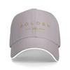 Jungkooks Golden Album Kpop Baseball Caps Outdoor Unisex Women Hats