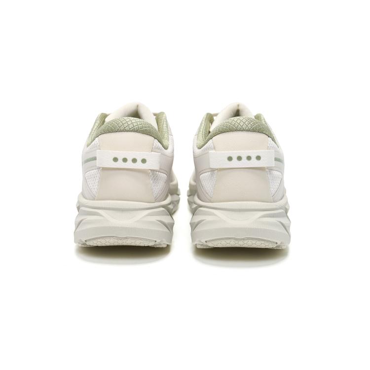 Rigor 3R Series Taurus Colorway Shock Absorbing Non-Slip Casual Running Shoes Unisex Sneakers Light-Green Z124260711-3