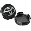 4 szt. 62 mm Nakładka na środek piasty do toyota Corolla Camry hilux CHR RAV4 Prado Prius yaris Tacoma Lande Kuluze Highlander Reiz Vios