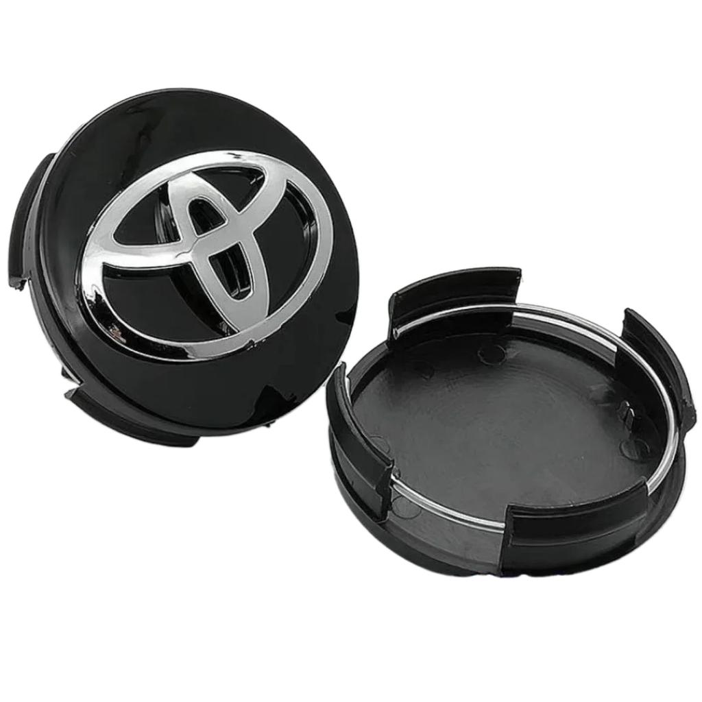 4 szt. 62 mm Nakładka na środek piasty do toyota Corolla Camry hilux CHR RAV4 Prado Prius yaris Tacoma Lande Kuluze Highlander Reiz Vios