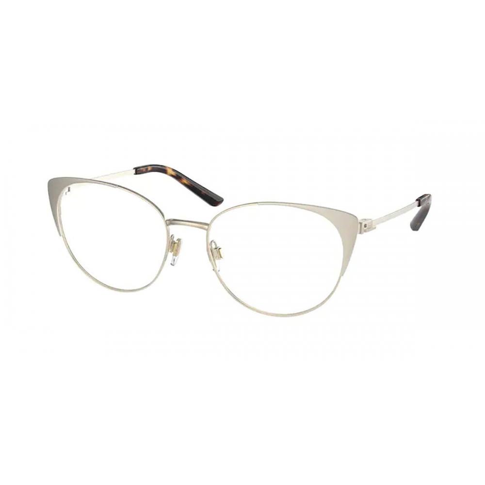 

Ralph Lauren Rl5111 9425 Women Eyeglasses Shiny Pale Gold/52