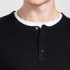 Antonio Men's Mulberry Silk Cashmere Polo Sweater
