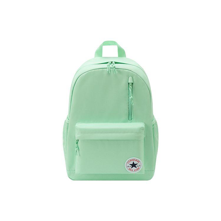 

Converse High Capacity Minimalist Fashion Commuter Backpack Unisex backpack Aloe-Green CV2443021PS-001 Aloe Vera Green,M