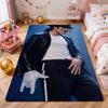 Michael Jackson History World Tour Indoor Rug Nonslip Durable Carpet For Bathroom Kitchen Home Decor New Year Gift