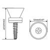 4Pcs Guitar Strap Lock Buttons Metal End Pin Security Straplocks Belt Buckle Retainer for Guitar Bass Ukuleles