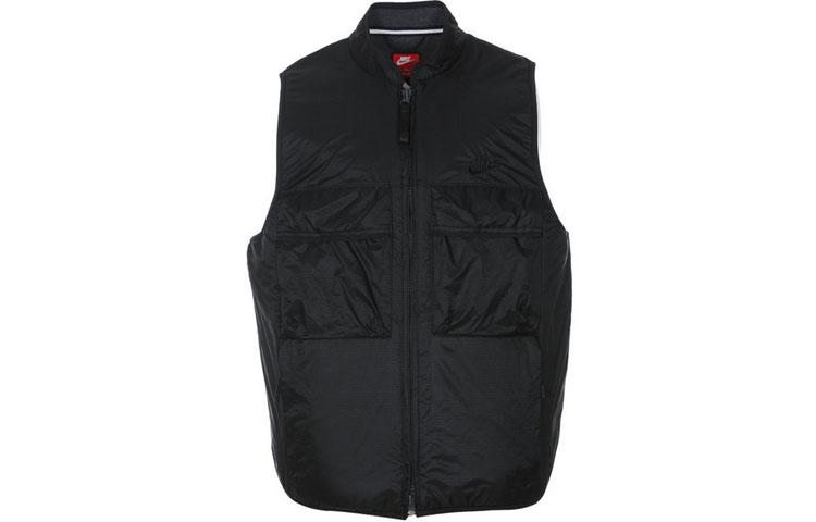 Nike Vests Men s Black Moderate Workwear FD0756-010 XL